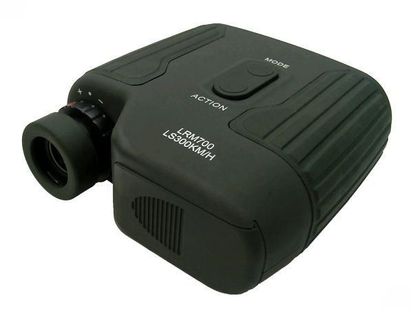 Lazer Range Finder