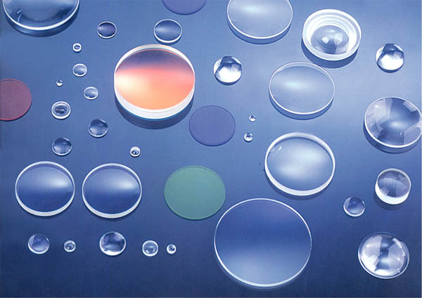 Lens and Prisms